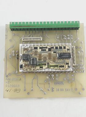 Adattatore Di Ingresso Analogico Nor Control NN832.1 HE22029