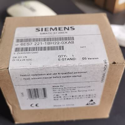 6ES72211BH220XA8西门子S7200C拍前询价