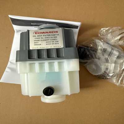 爱德华油雾过滤器EMF10适用于爱德华RV3、RV5、RV8--议价商品