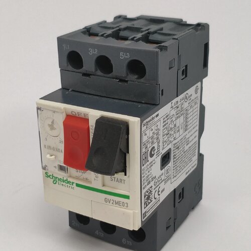 寻XSchneider Electric GV2ME03 0.75kW 1.0HP MOVIRAC LTE