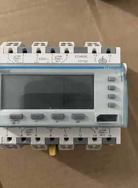 海格 hager，GE493E 只有1个【白零商行】