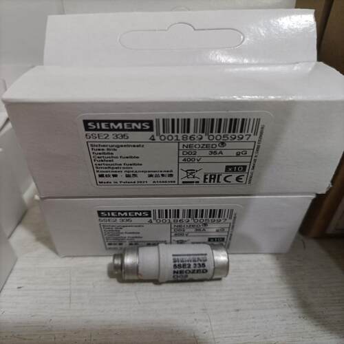 5SE2335西门子熔断器全新原装正品现货包邮