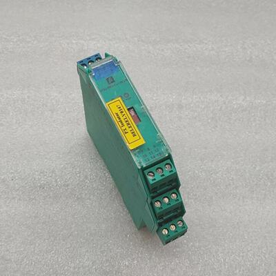 PEPPERL  FUCHS KFD2SR2EX1.W.LB SWITCH AMPLIFIER 132959