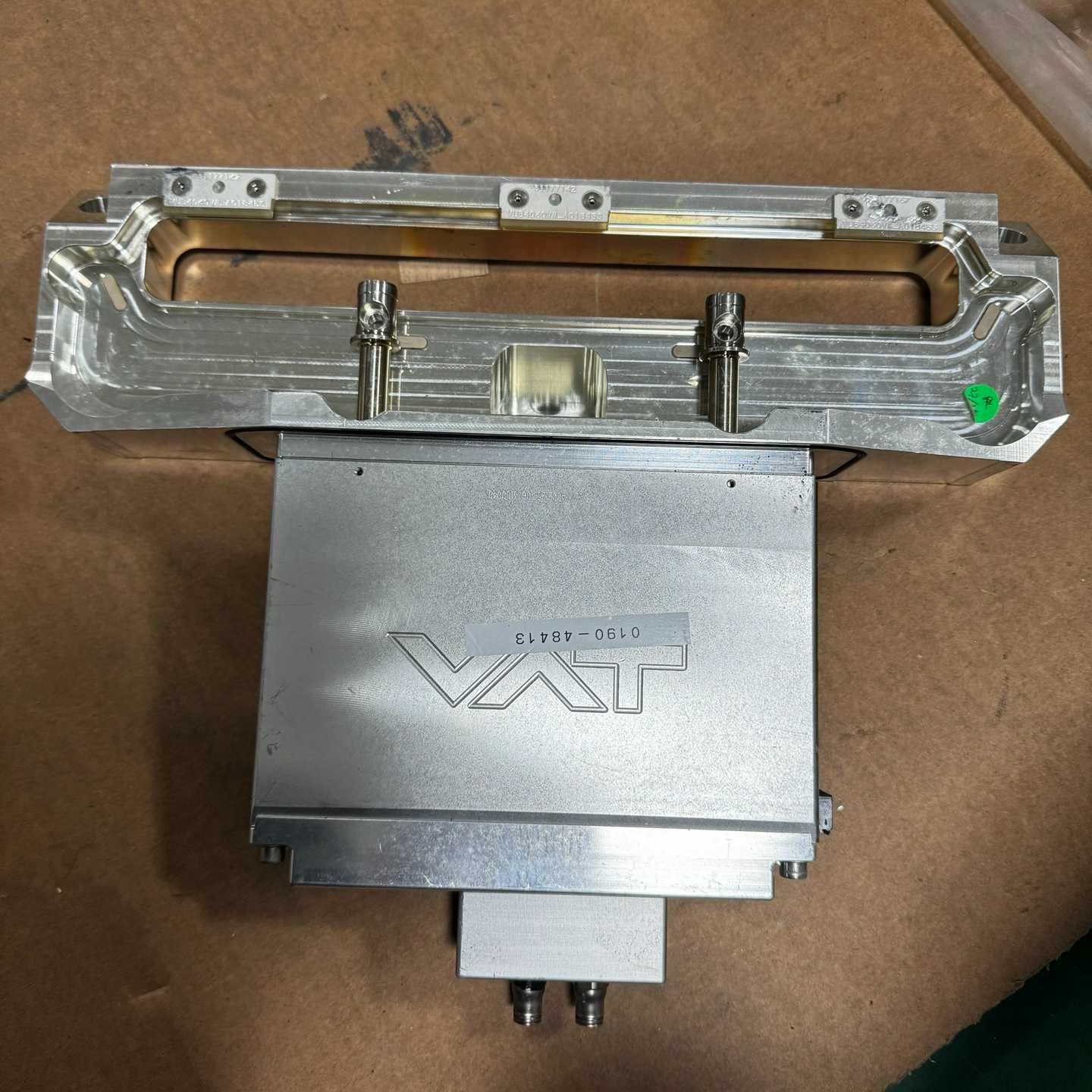 AMAT/应用材料0190-48413瑞士VAT原装阀门，--议价商品