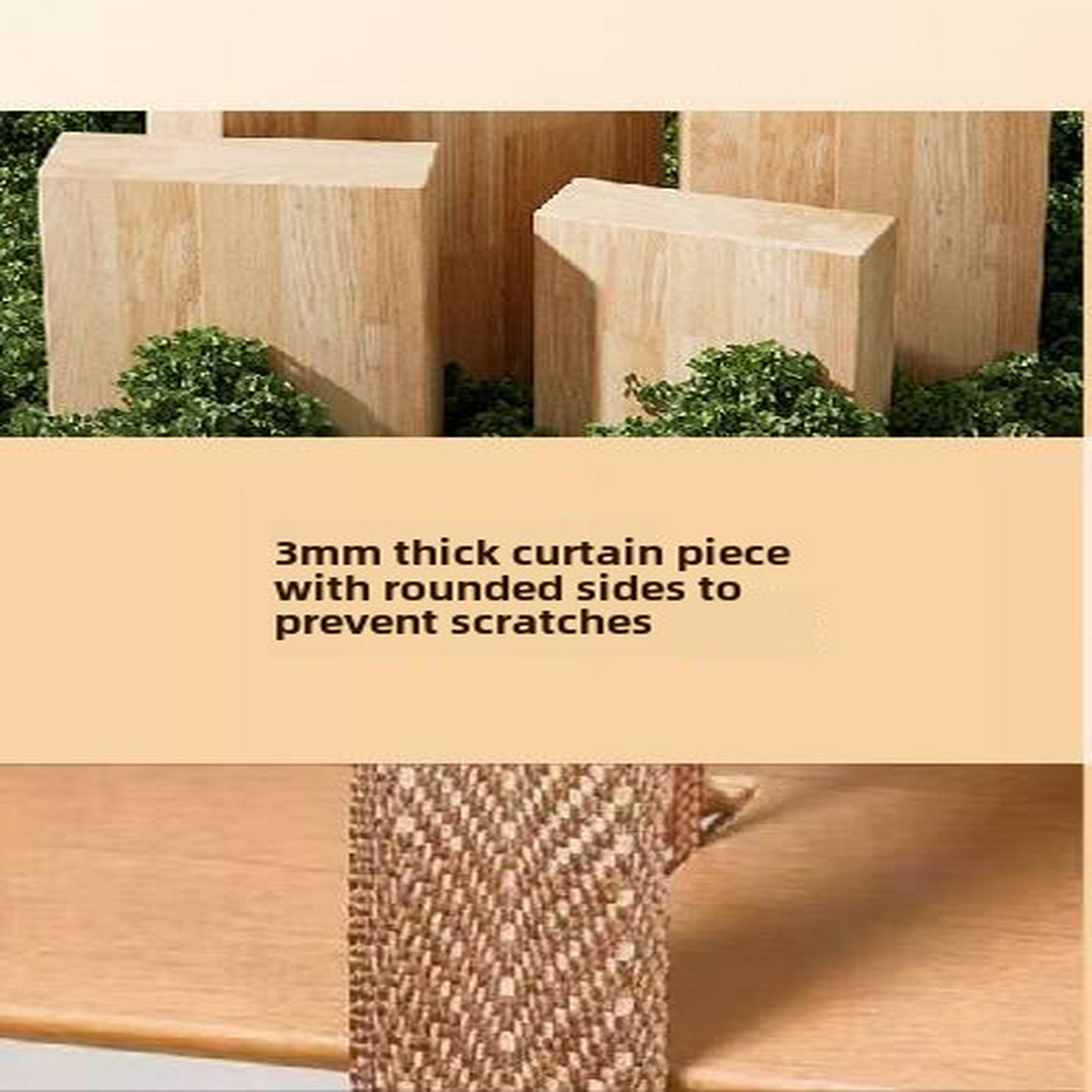 杜亚高档电动木百叶窗彷古实木黑白阳台书房窗进口椴木