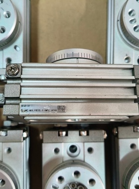 MSQB10R正品SMC旋转气缸二手拆机成色漂亮大量