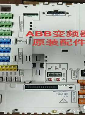 CCU-24-SACS580控制板（ABB变频器原装配件）--议价商品