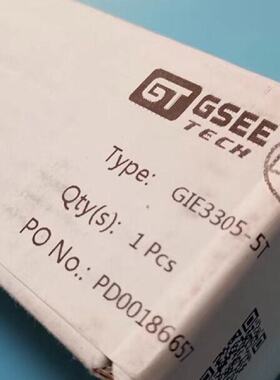 议价GSEETECHGT吉诺GIE33055T控制模议价