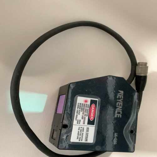 咨询-KEYENCE基恩士LK-G80/LK-G155成色如图，议