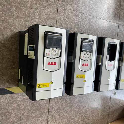 ABB变频器4KW15KWACS880-01-09A4 AC（电子设备）