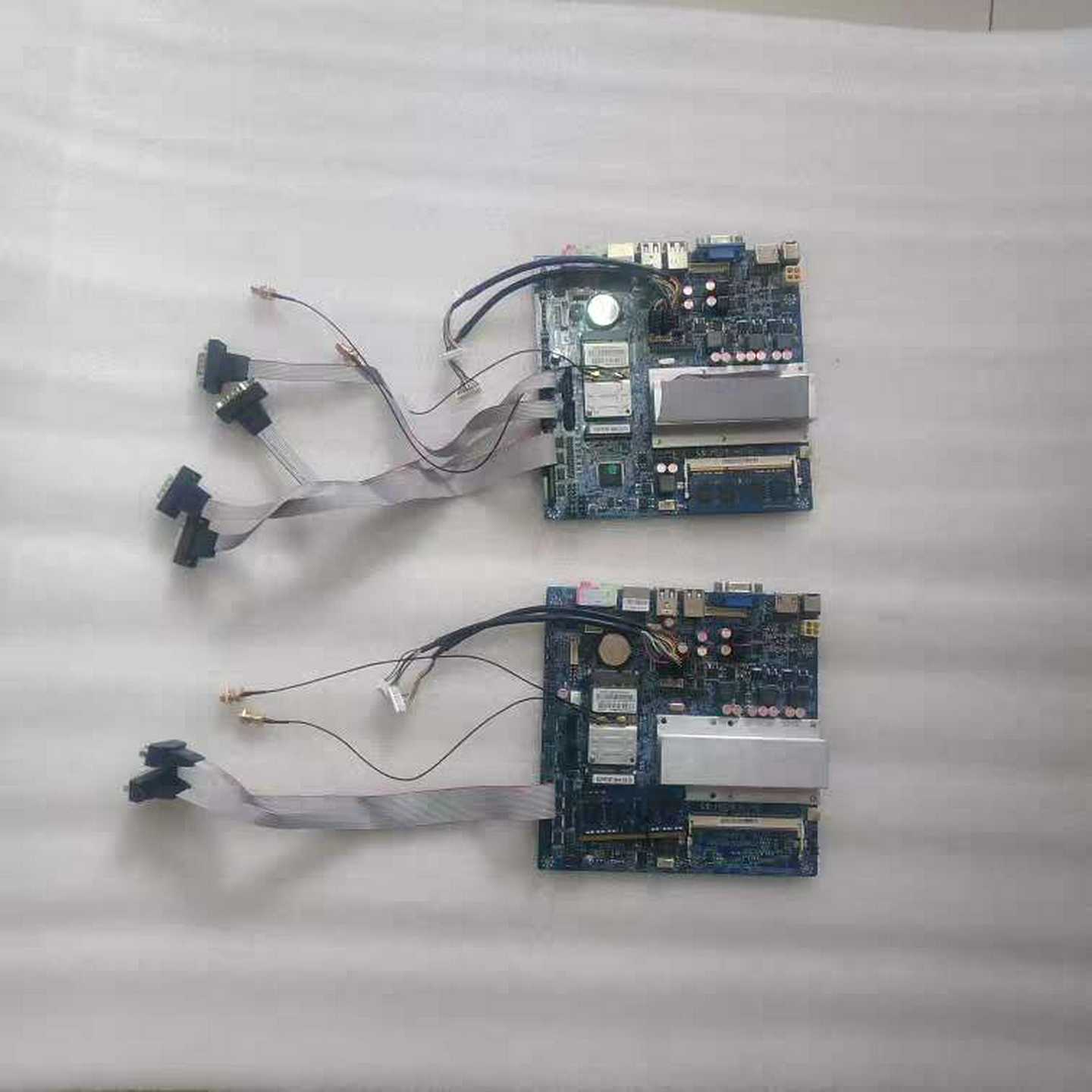 全新ITX-1037T-6C8U有2片议价