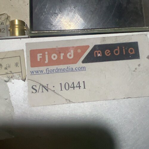 【询价】Fjord数字视频矩阵F4-lRU-24*12-SDI