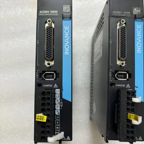 寻汇川伺服驱动器SV660AS1R6I输入电压200240