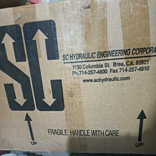 全新原 35：1美国气动增压泵 议价 6000W020