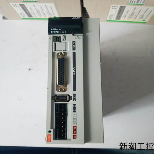 禾川伺服驱动器SV-X5FN100A-A0-001KW功率议价商品