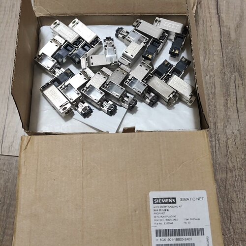 询-网线头6GK19011BB202AE0