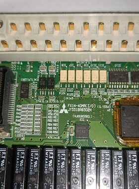 F1N-40MR，/O中板，功能，成新新，实物。询价