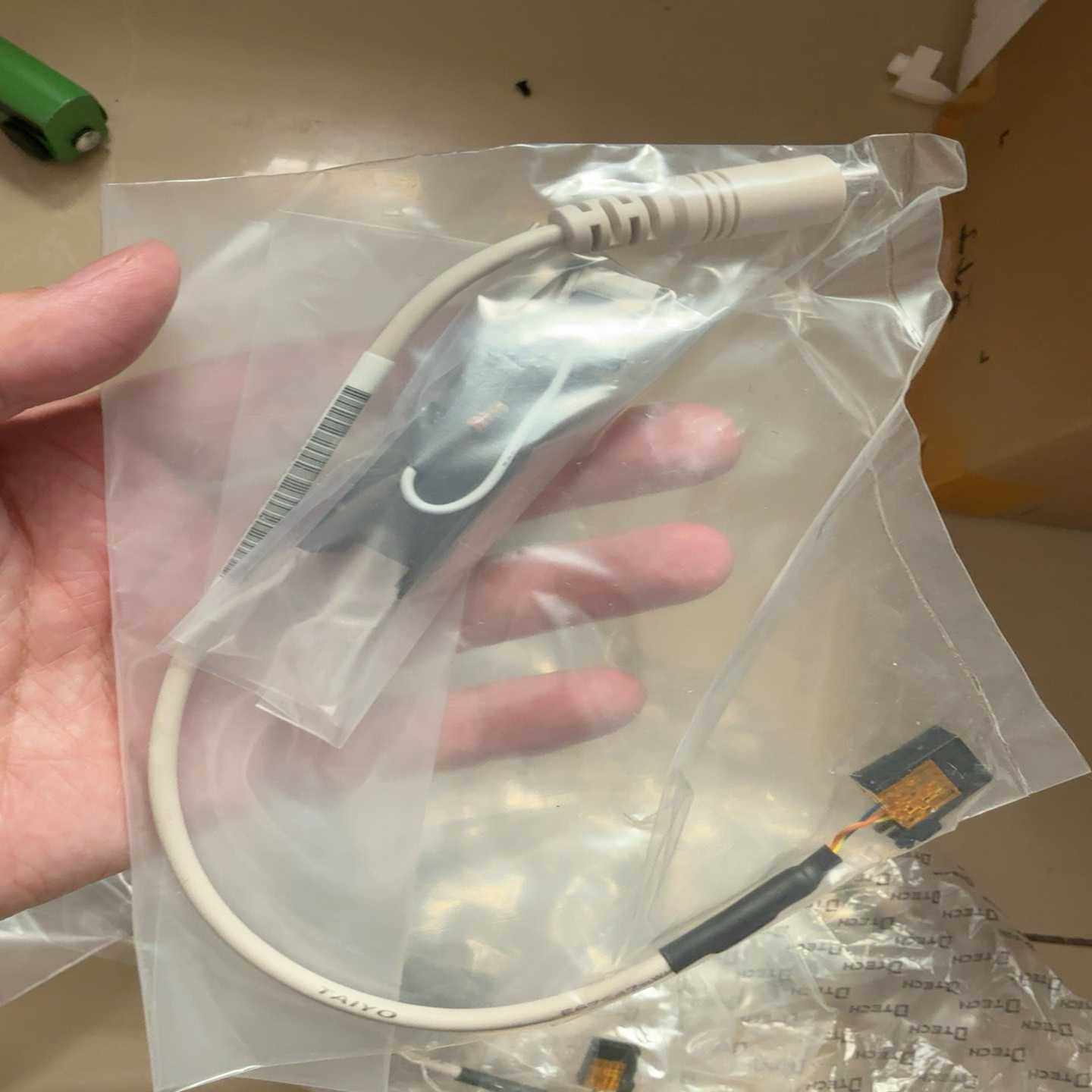 咨询-IAI串行模块连接线CB-RCB-CTL002