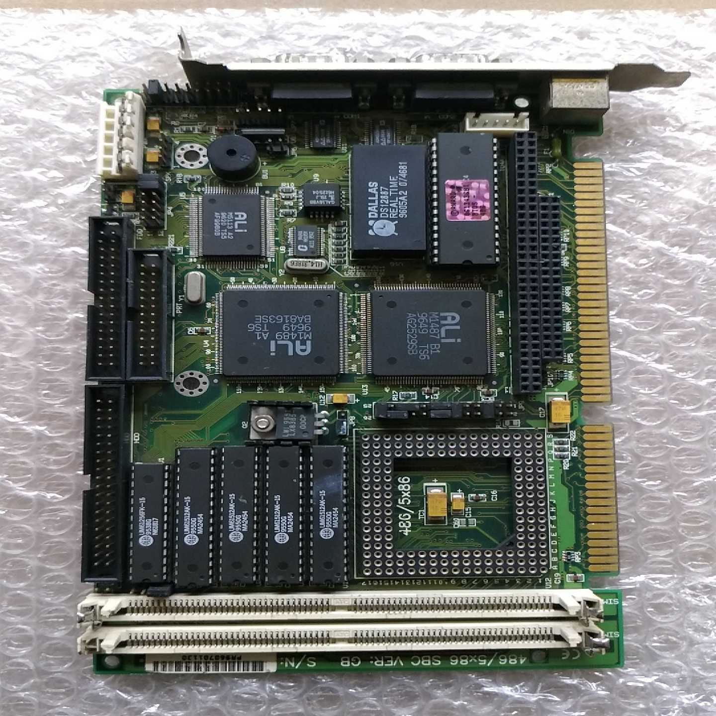 威达486-5x86 SBC VER.GB P/N.96~询价