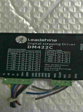 雷赛DM422C二相步进驱动器，电流 0.5A－2.2A~询价