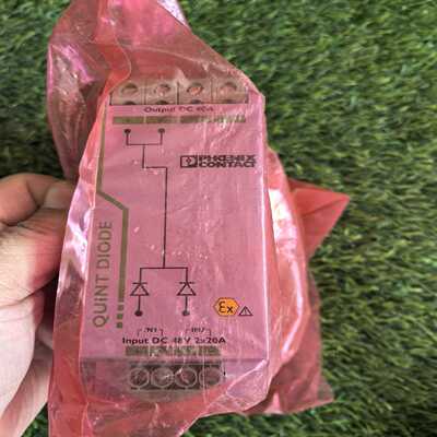 询价2320160菲尼克斯电源冗余模块quintdiode电源