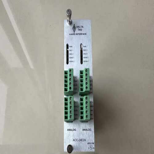 DELTA TAU 4-AXIS INTERFACE ACC（得多机械）