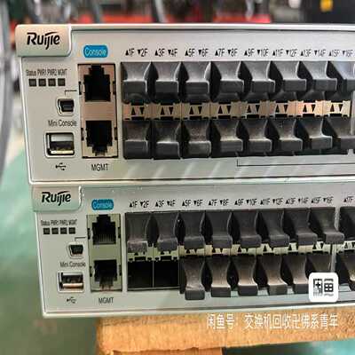 Ruijie 锐捷RG-S5750C-48SFP4XS-H锐