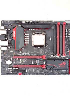 议价~华硕M7G MAXIMUS VII GENE 玩家国度(RO