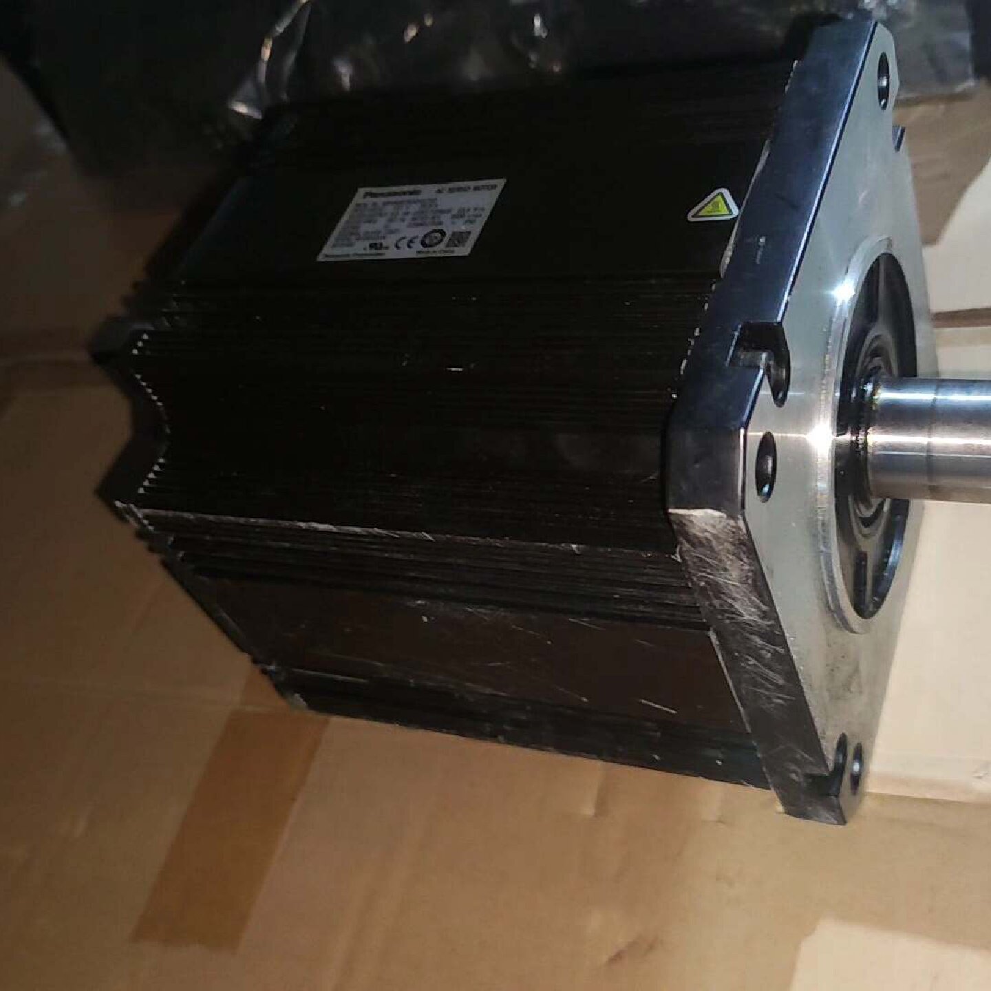 松下伺服电机 MHME502GCG--议价商品