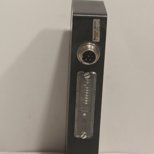 Baumer Electric FLDM 170G1001S42 SCATEC1 Laser Sensor