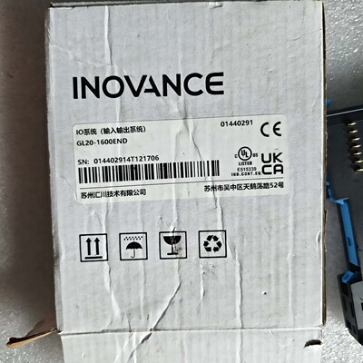 汇川PLC输模块型号GL201600END议价