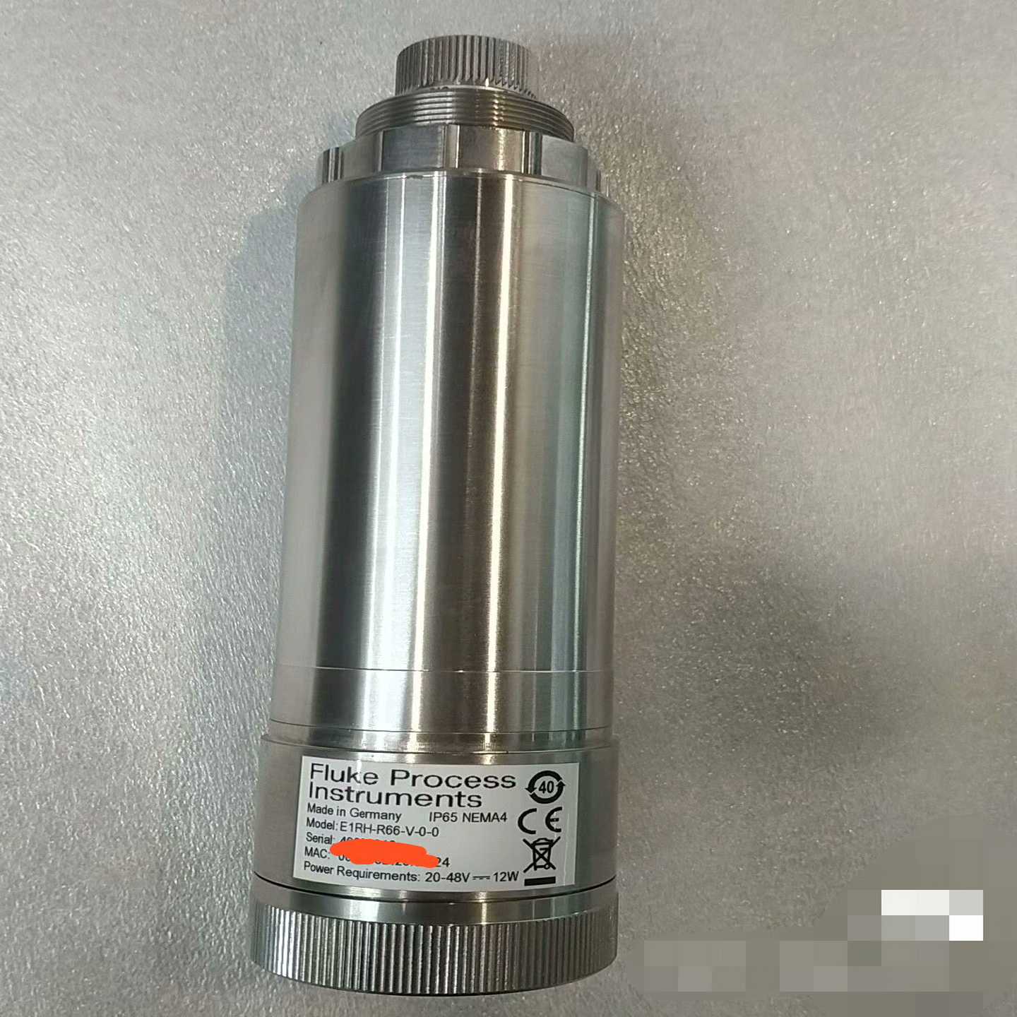 福禄克E1RH-R66-V-0-0高温红外测温仪现货--议价商品