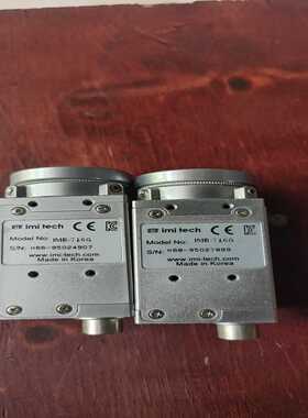 imi-tech工业相机IMB-716G，原装进口，功能完好--议价商品