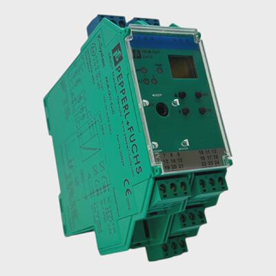 Transmisor De Temperatura PepperlFuchs KSystem KFU8GUTEx1.D