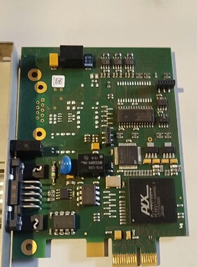 询价*ESDCANPCIe2001采集卡型号C2042.