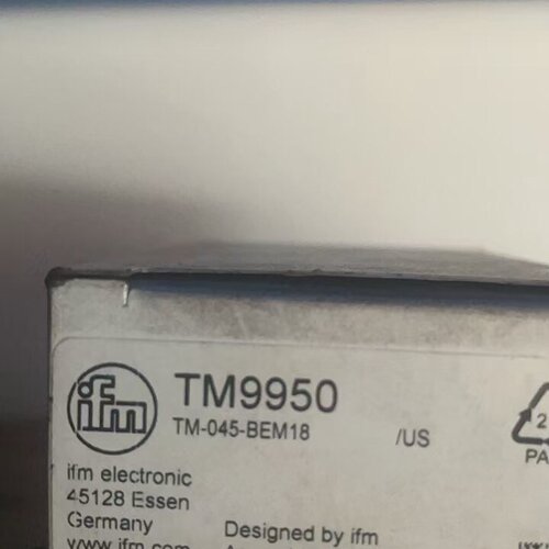 【询价】易福门温度传感器TM9950适用