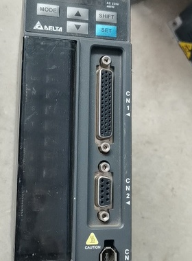 【议价】ASDB20421B台达伺服驱动器拆机有需要联系