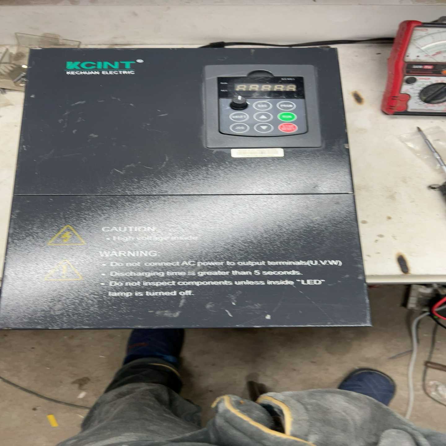 议价KC300-B-4TY-0300G/0370P科川变频器30/维修/现货