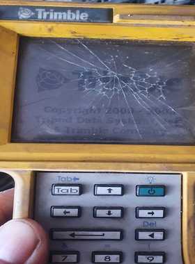 议价Trimbletsce45185成色如图，在接电源可以开