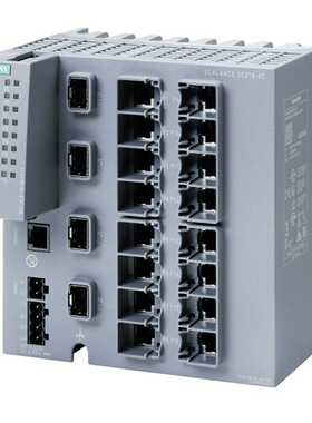 6GK5216-4BS00-2AC2SCALANCEXC216-j4C交换机2IE交换机原