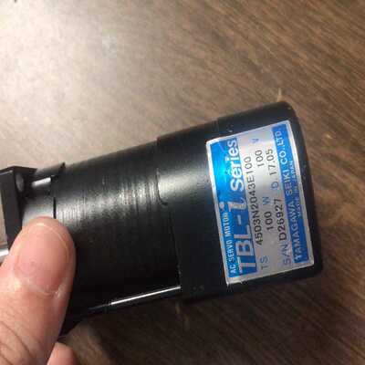 TS4503N2043E100伺服电机【询价】
