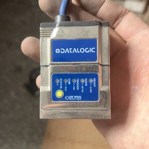 寻拆机得利捷Datalogic条码读码器MATRIX210N