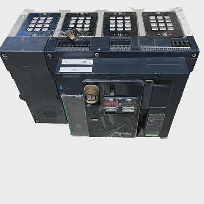 SCHNEIDER MASTERPACT MTZ216 HA AIR CIRCUIT BREAKER 1600AMPS