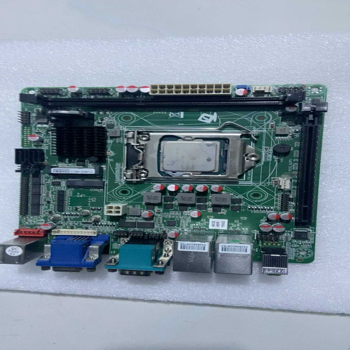 【议价】ITX-H81R1 VER10 17x17双网口四代平台工