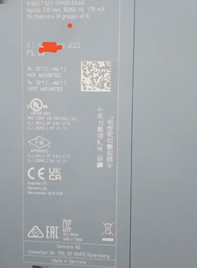 询价-6ES75211FH000AA0