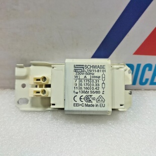 Choke Schwabe L7911811H Per Lampade CFL  LOTTO DI 8 PEZZI