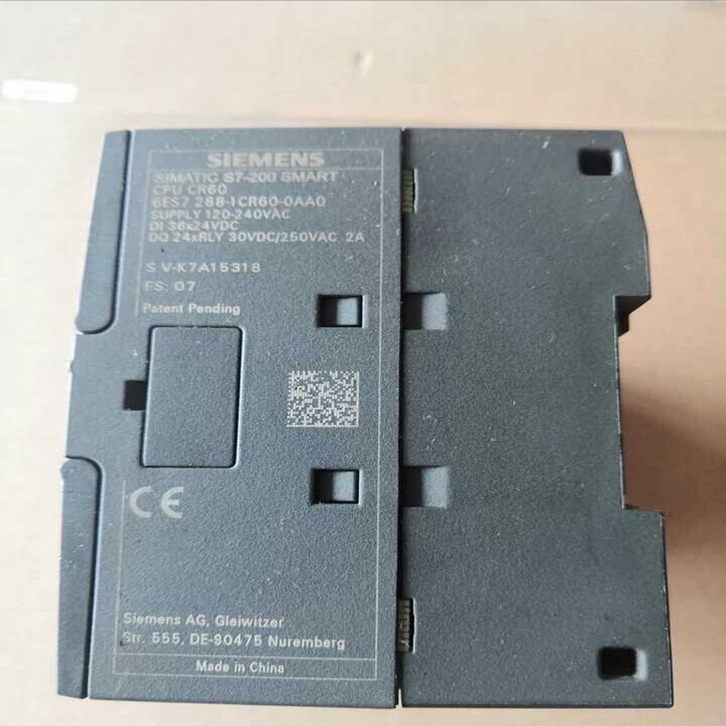 6es7 288-1cr60-0aa0成色好，功能正常 6e~询价