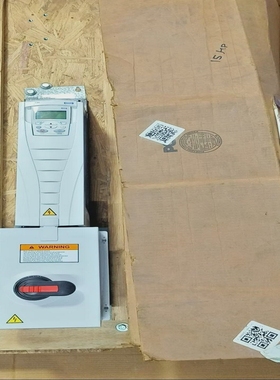 ABBACS550-PDR-023A-4可变频率驱动380-480VAC23A3小时免