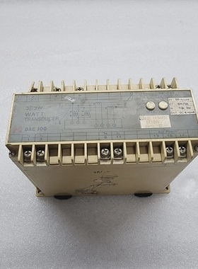 DAEJOOWATTTRANSDUCER24VDCPT660/110VCT400/5A