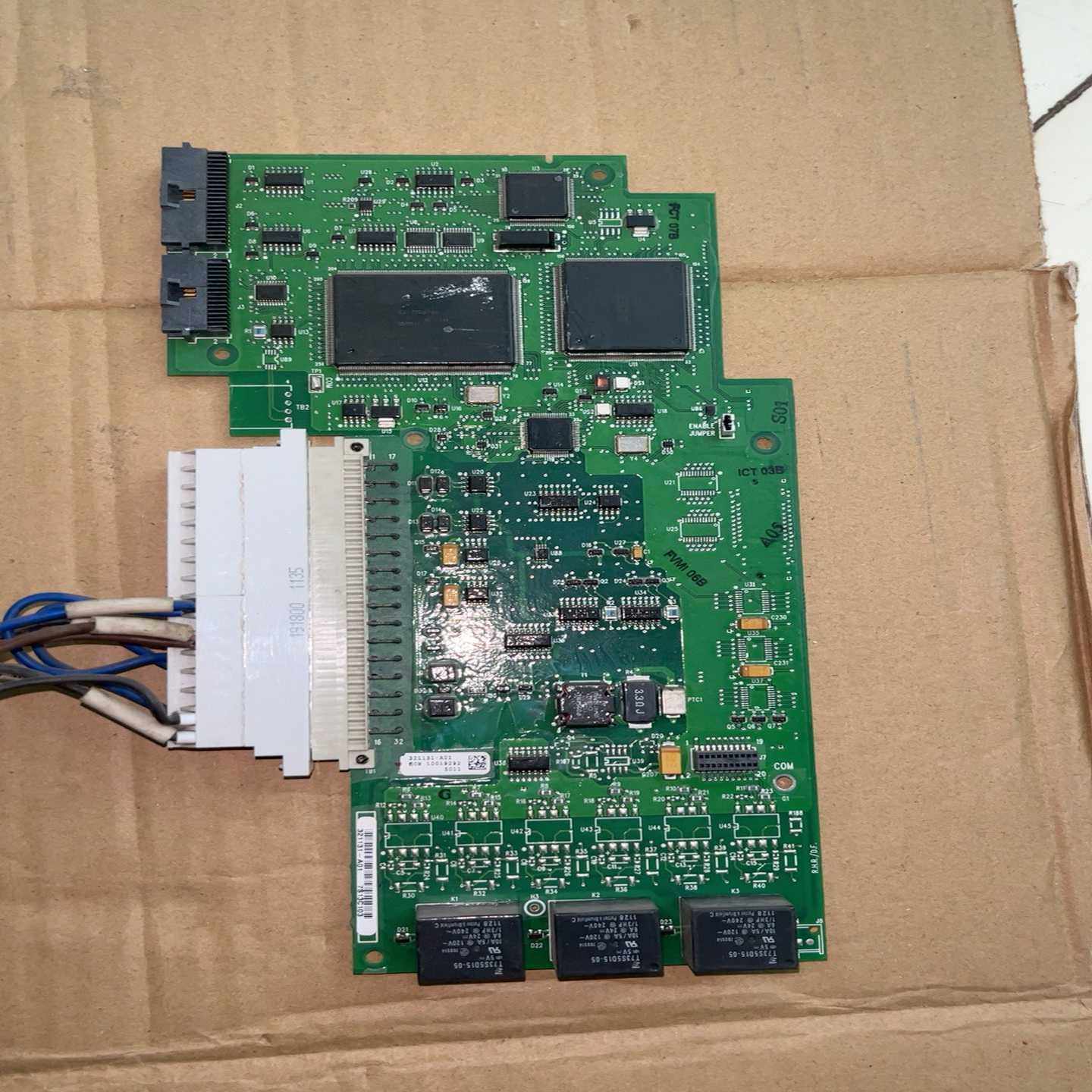 AB罗克韦尔PF700主板 321131-A01 实图拍摄~询价